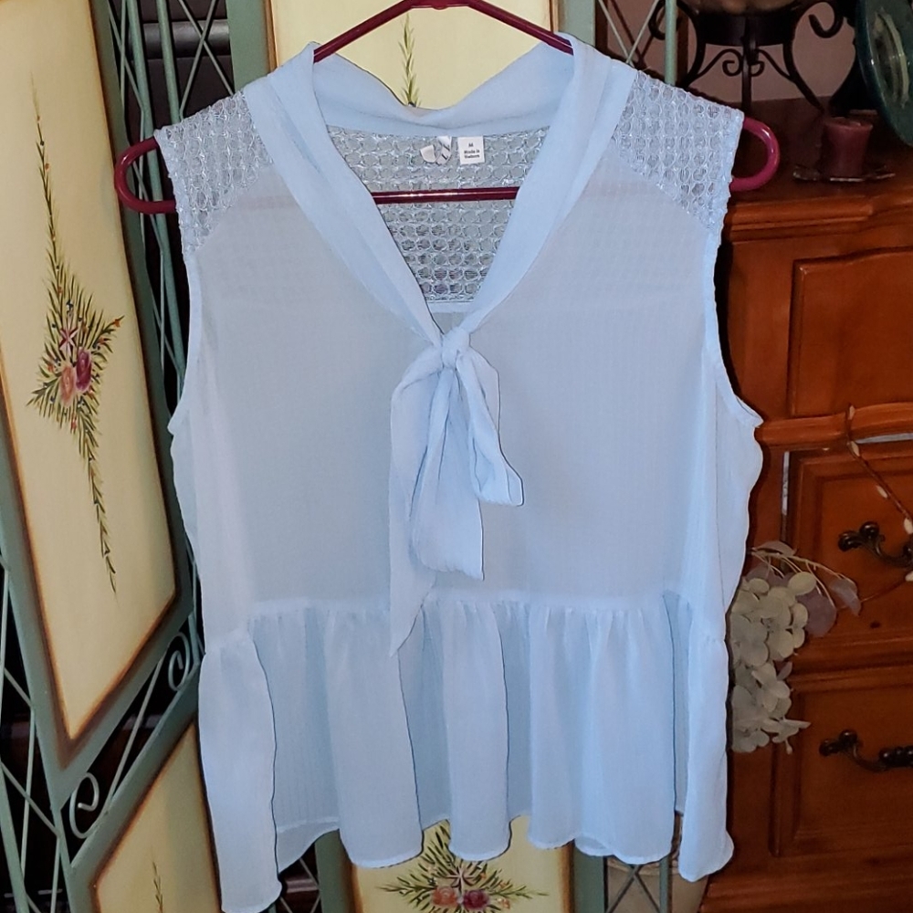 Elle Blouse